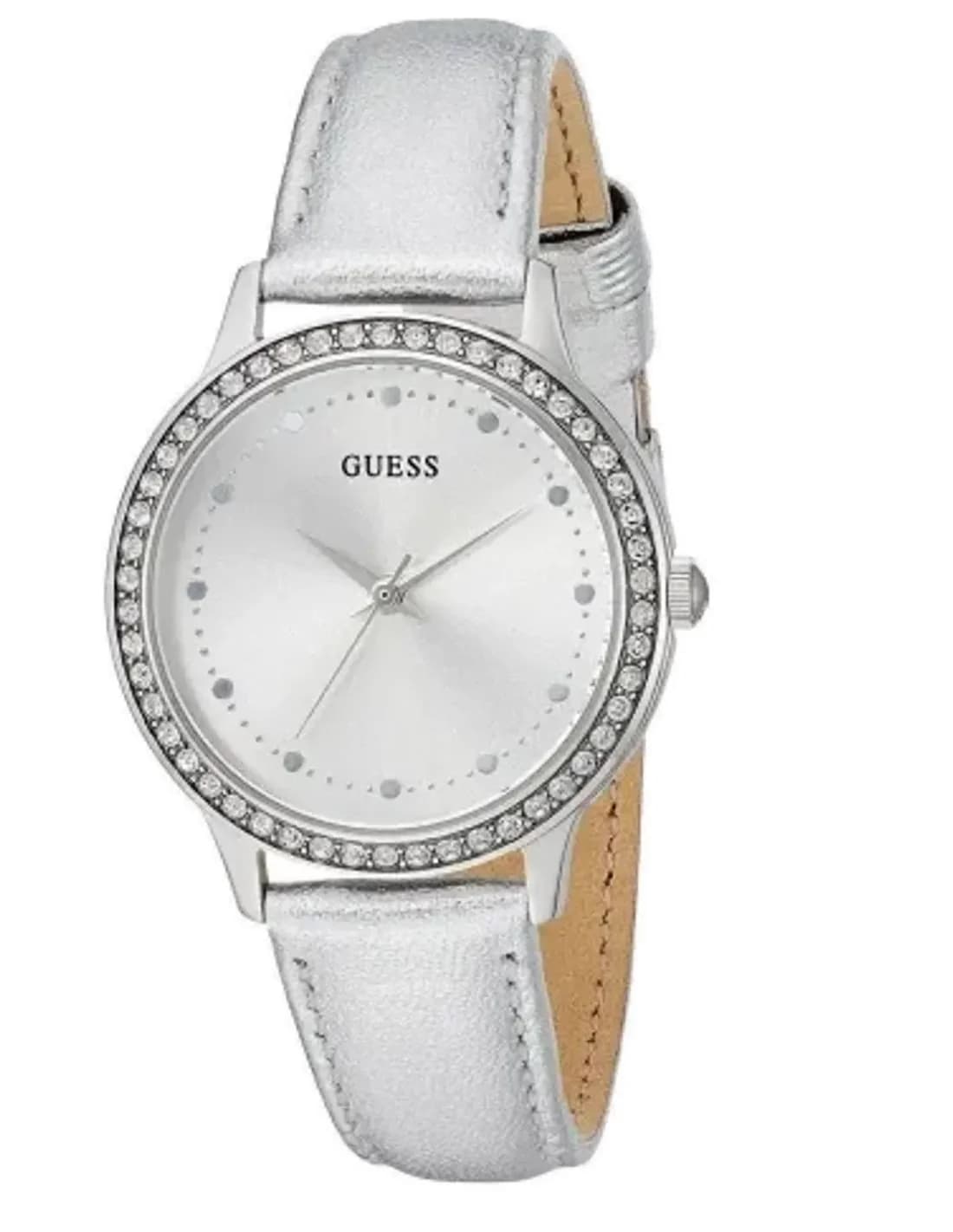Montre Femme Guess U0648L17 Argent