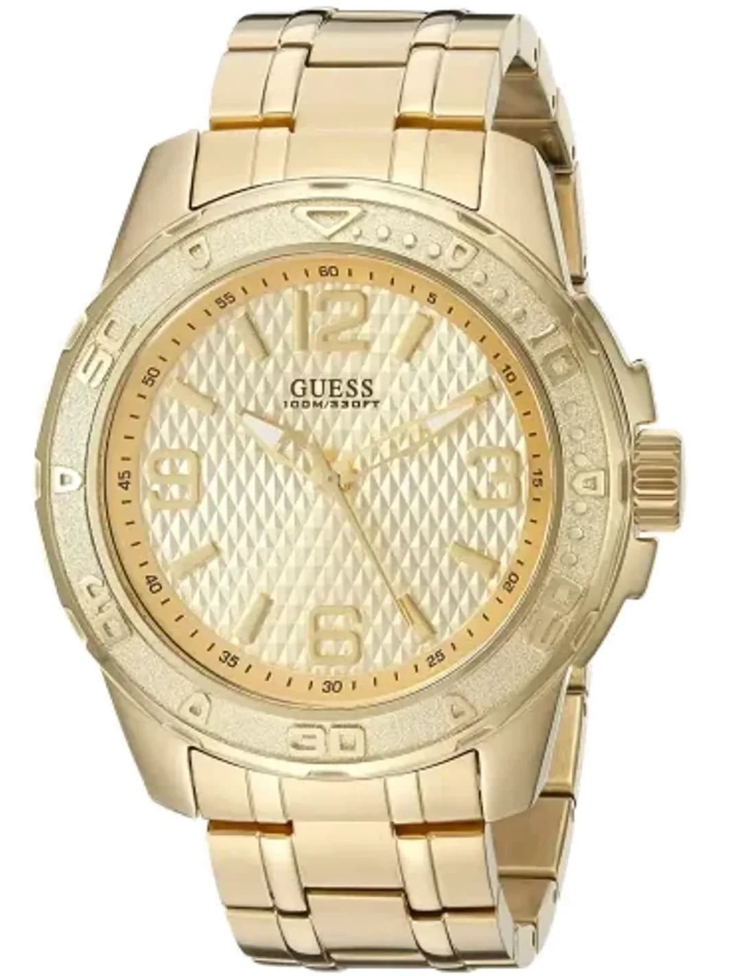 Montre Homme Guess U0681G2