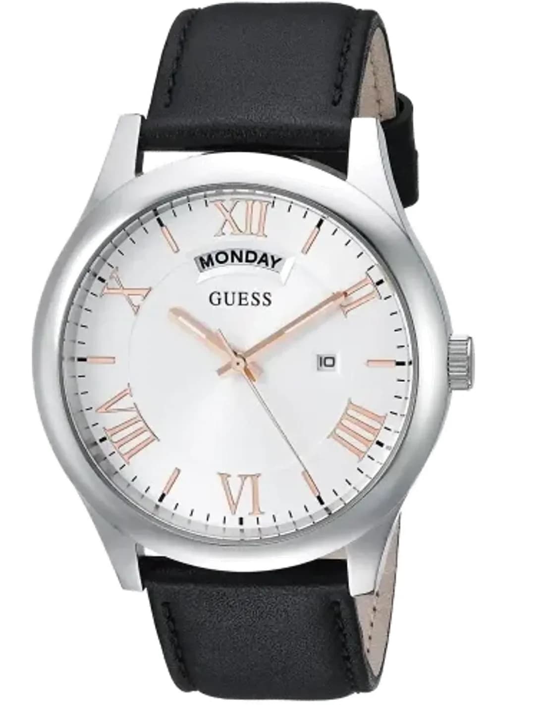Montre Homme Guess U0792G8