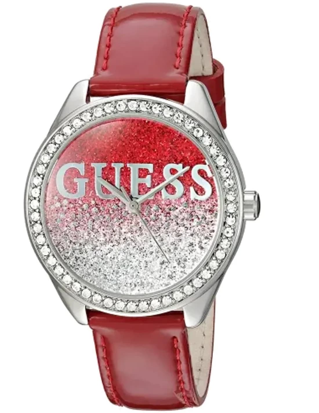 Montre Femme Guess U0823L3 Brun