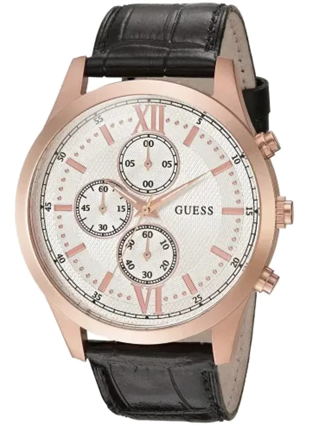 Montre Homme Guess U0876G2 Noir