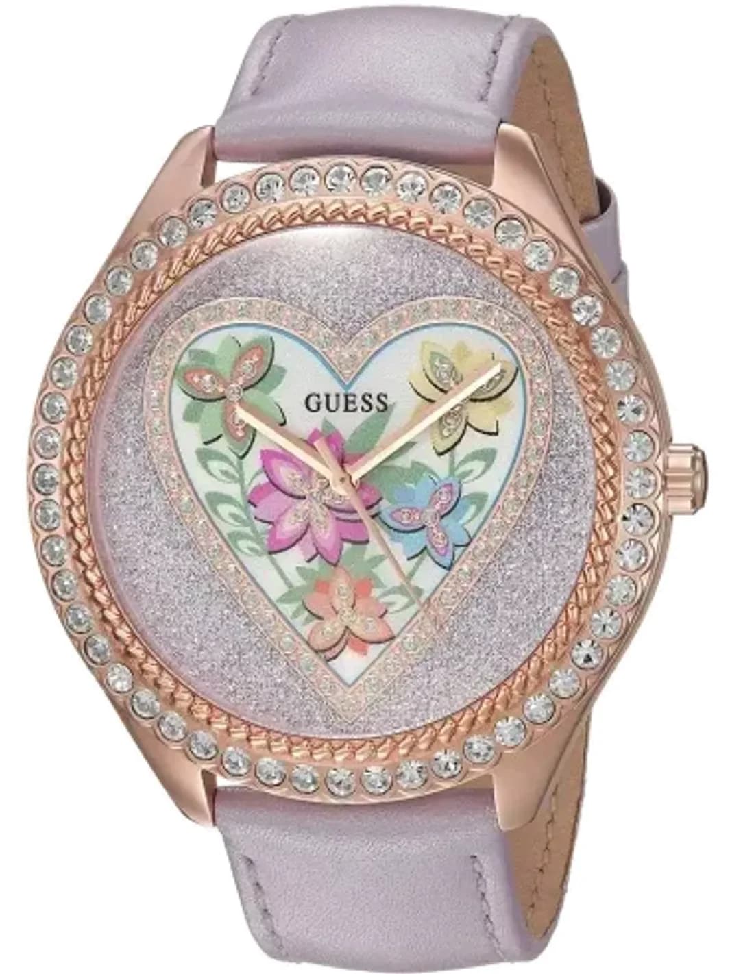 Montre Femme Guess U0908L1 Violet