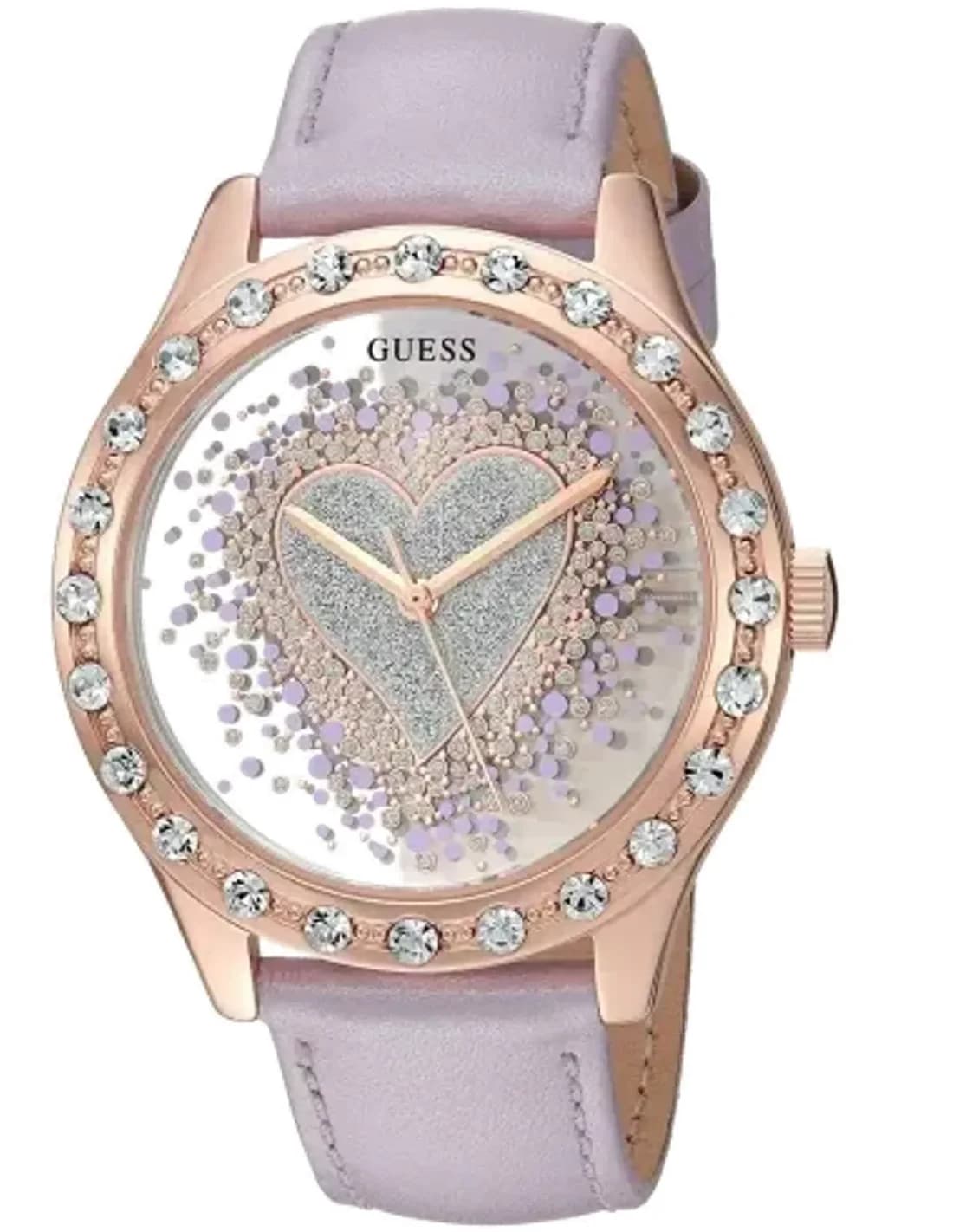 Montre Femme Guess U0909L3 Violet