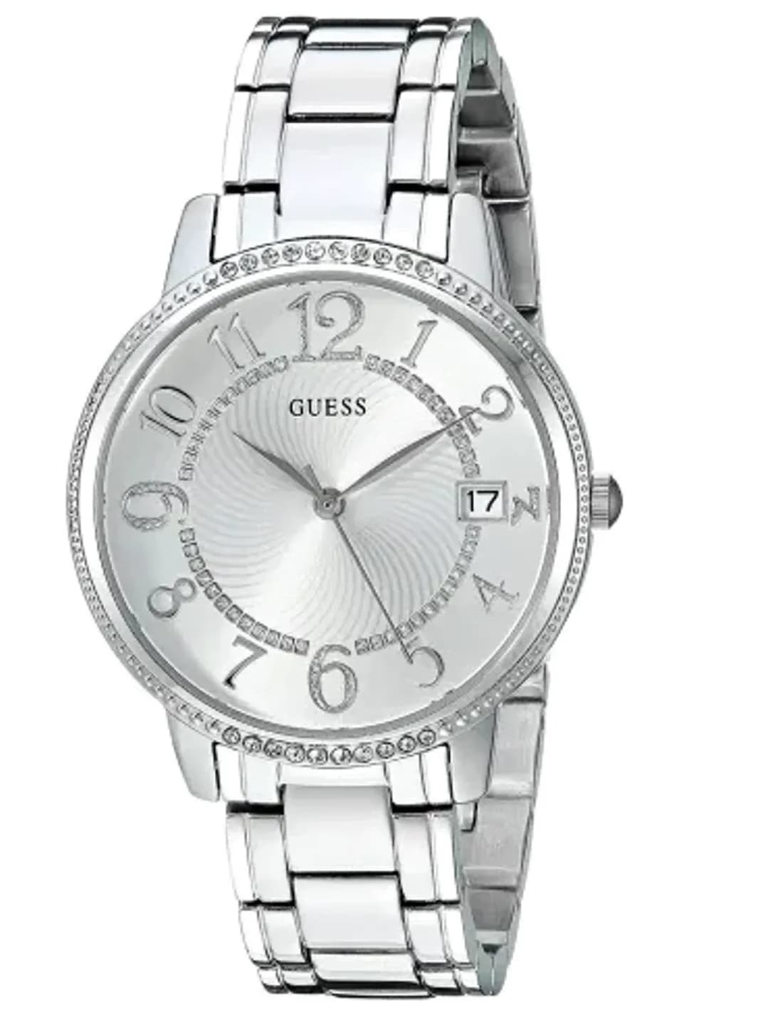 Montre Femme Guess U0929L1 Argent