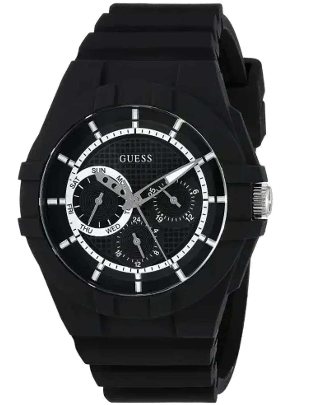 Montre Mixte Guess U0942L2
