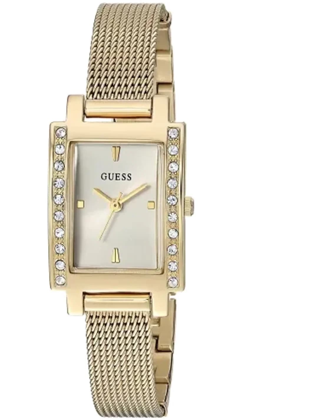 Montre Femme Guess U0953L2 Or