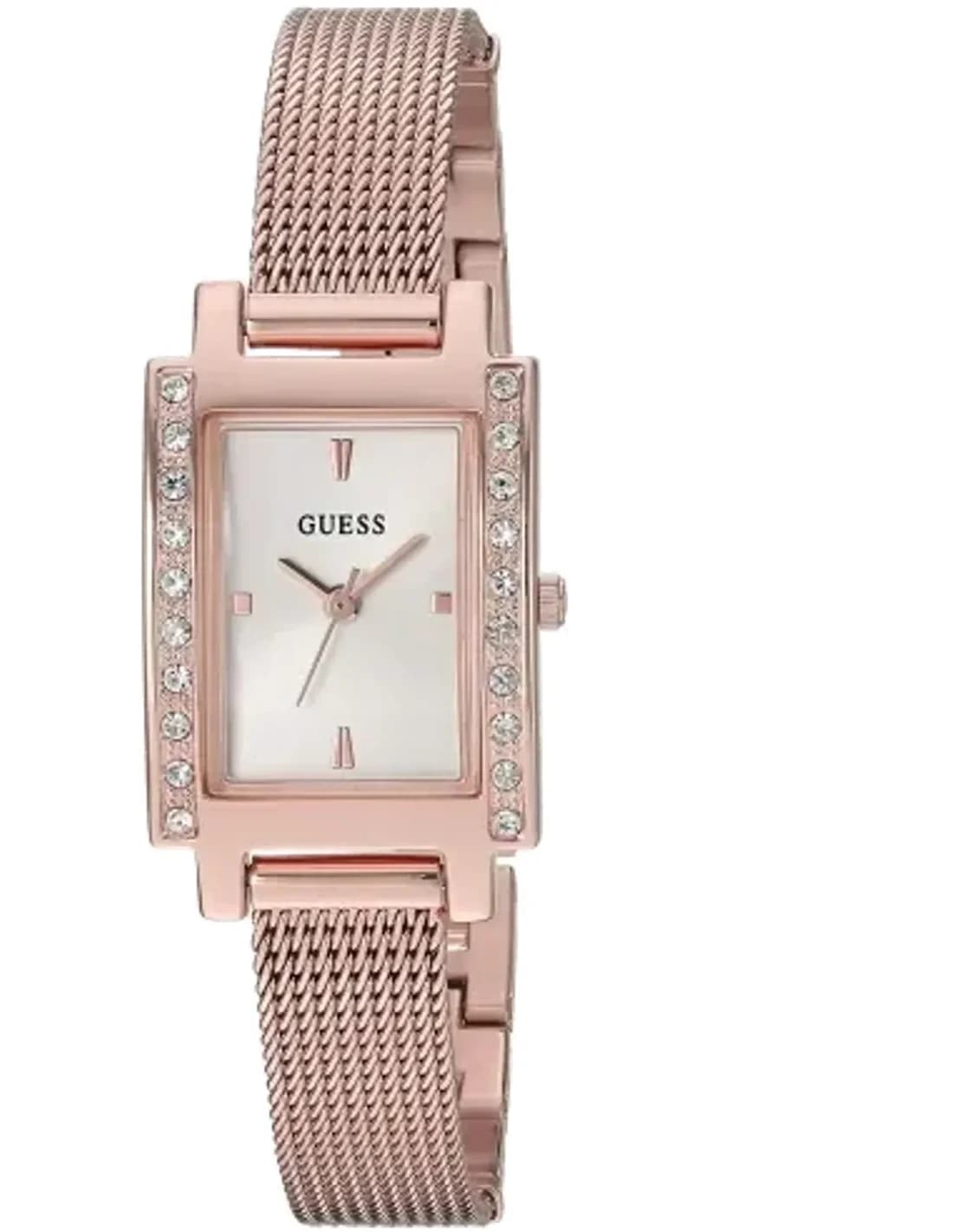 Montre Femme Guess U0953L3 Or Rose