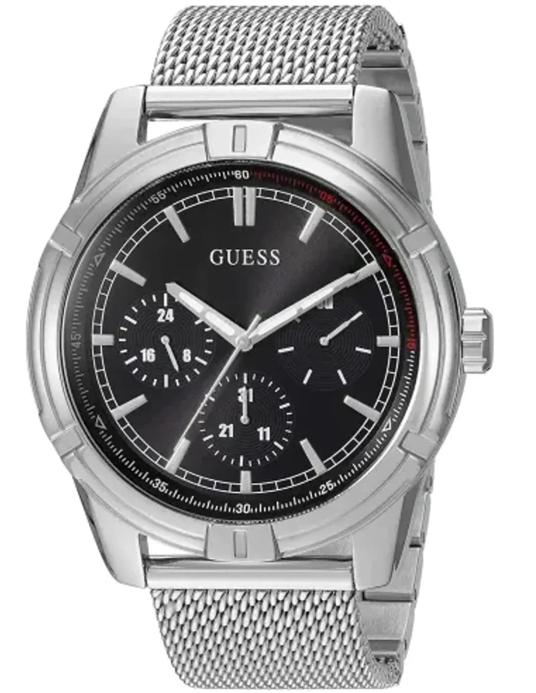 Montre Homme Guess U0965G1