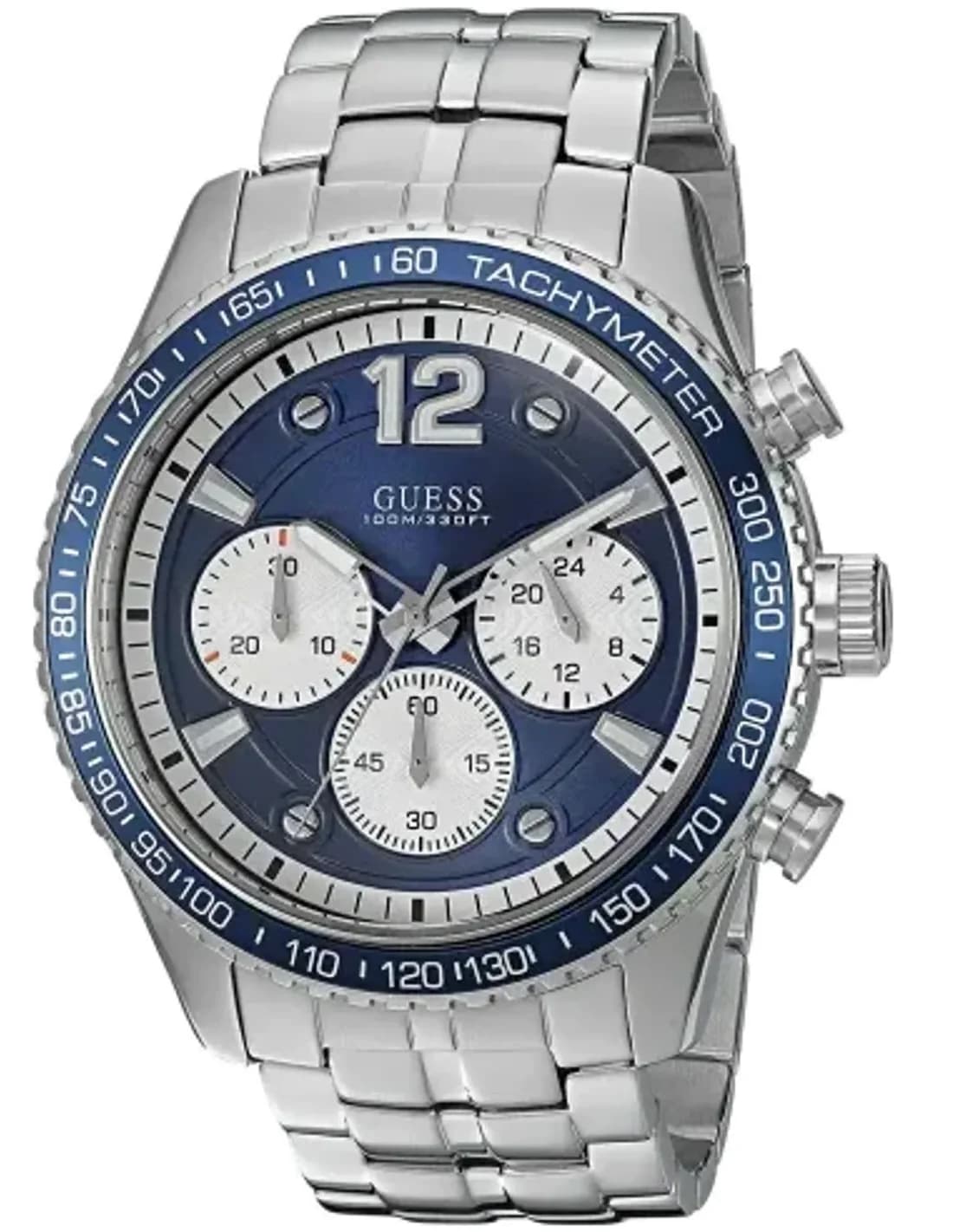 Montre Homme Guess U0969G1