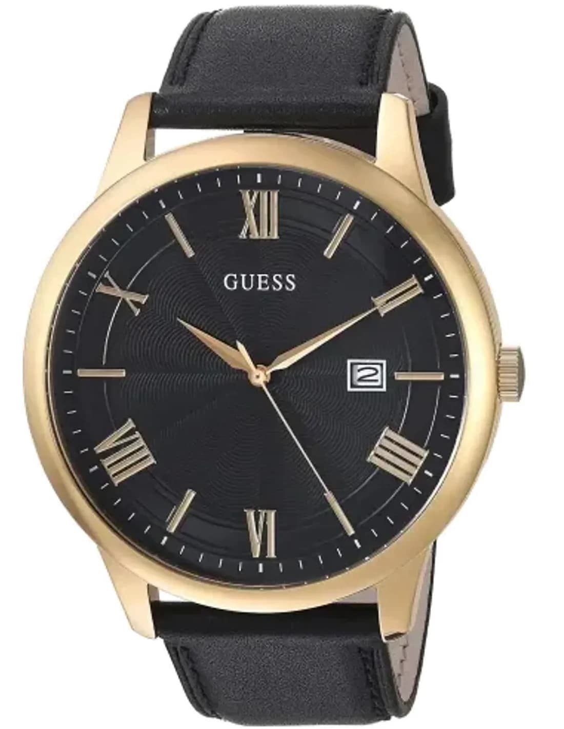 Montre Homme Guess U0972G2 Noir