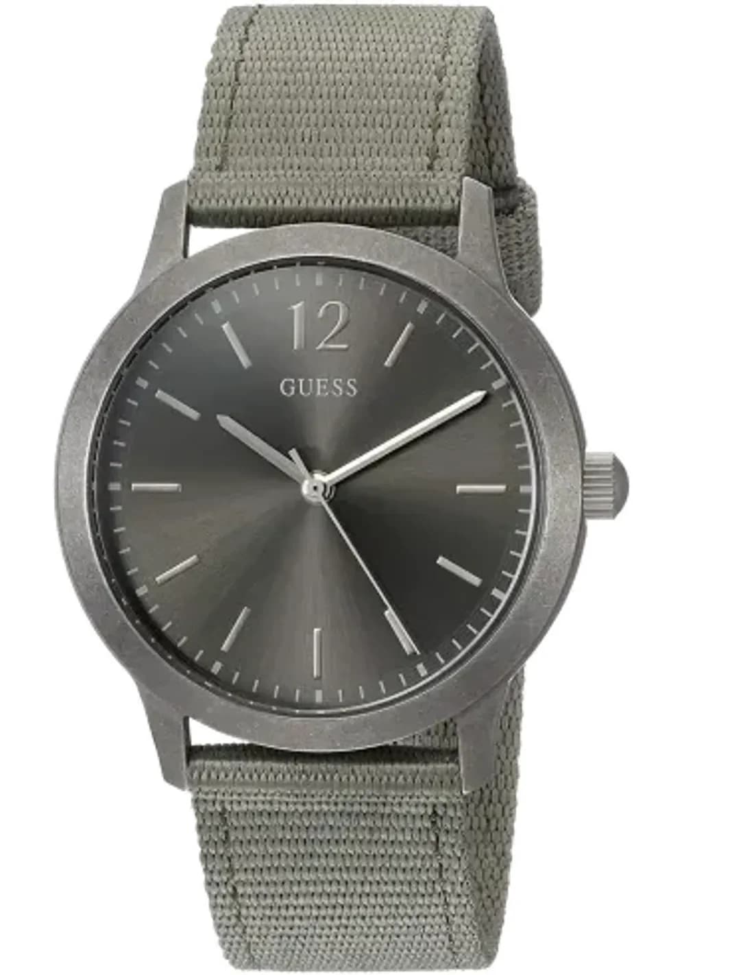 Montre Homme Guess W0976G3 Vert