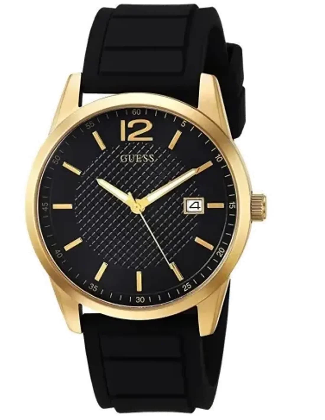 Montre Homme Guess U0991G2 Noir