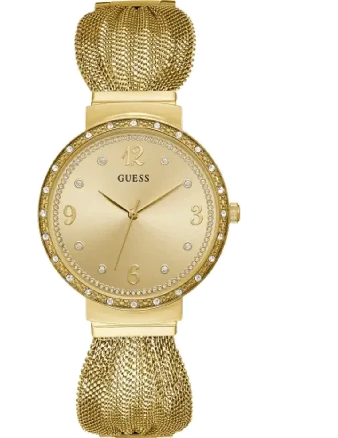 Montre Femme Guess Chiffon W1083L2