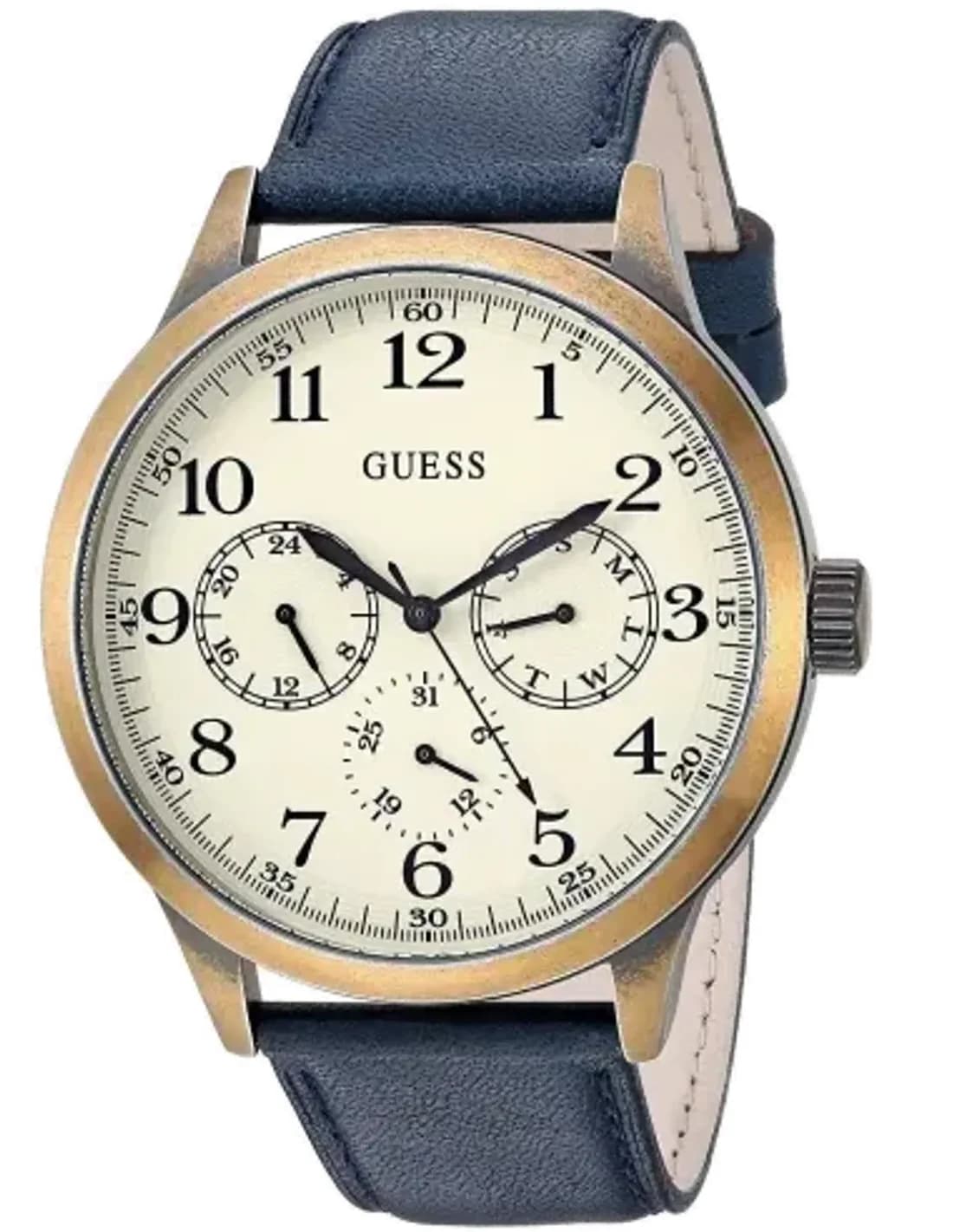 Montre Homme Guess Dress U1101G2