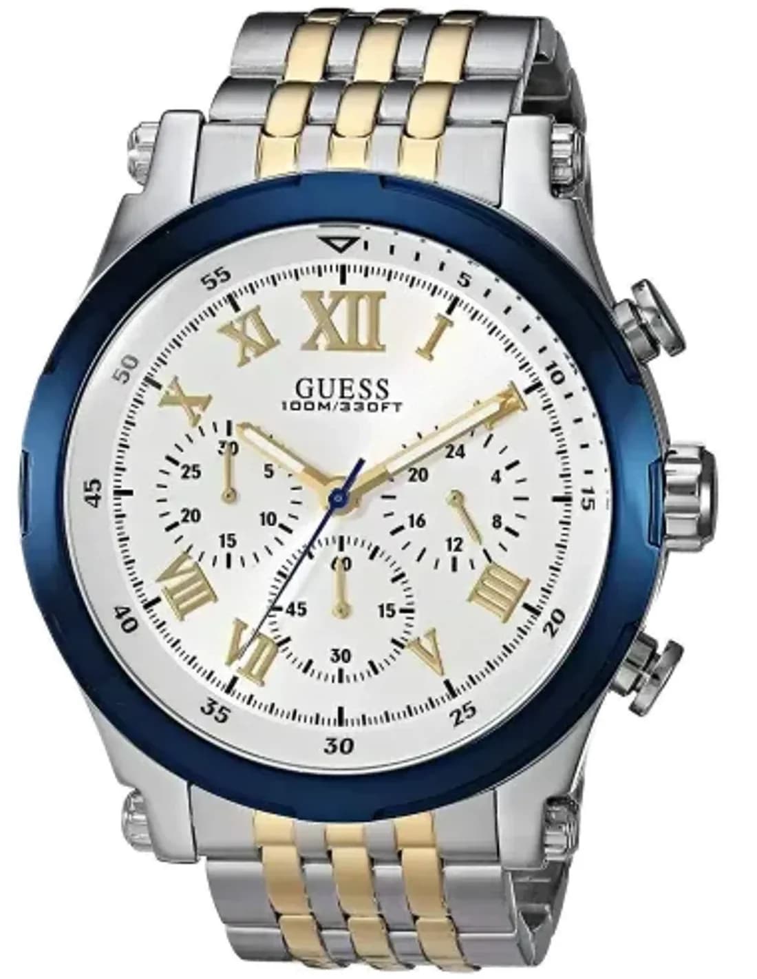 Montre Homme Guess Anchor U1104G1
