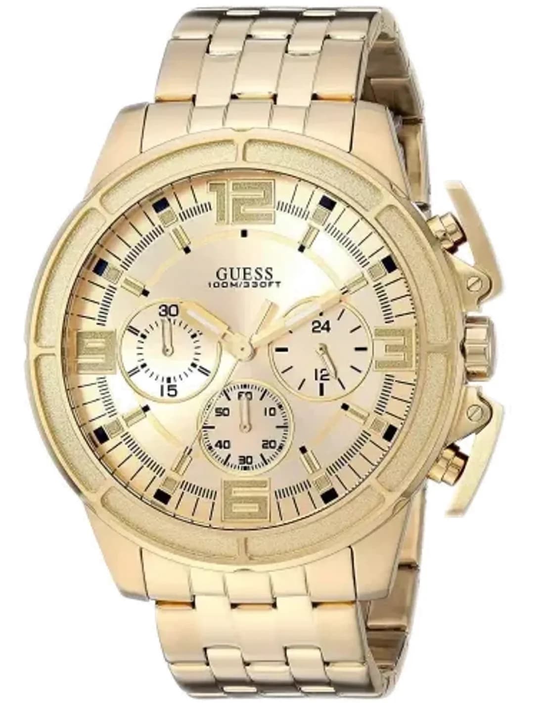 Montre Homme Guess Sport U1114G2