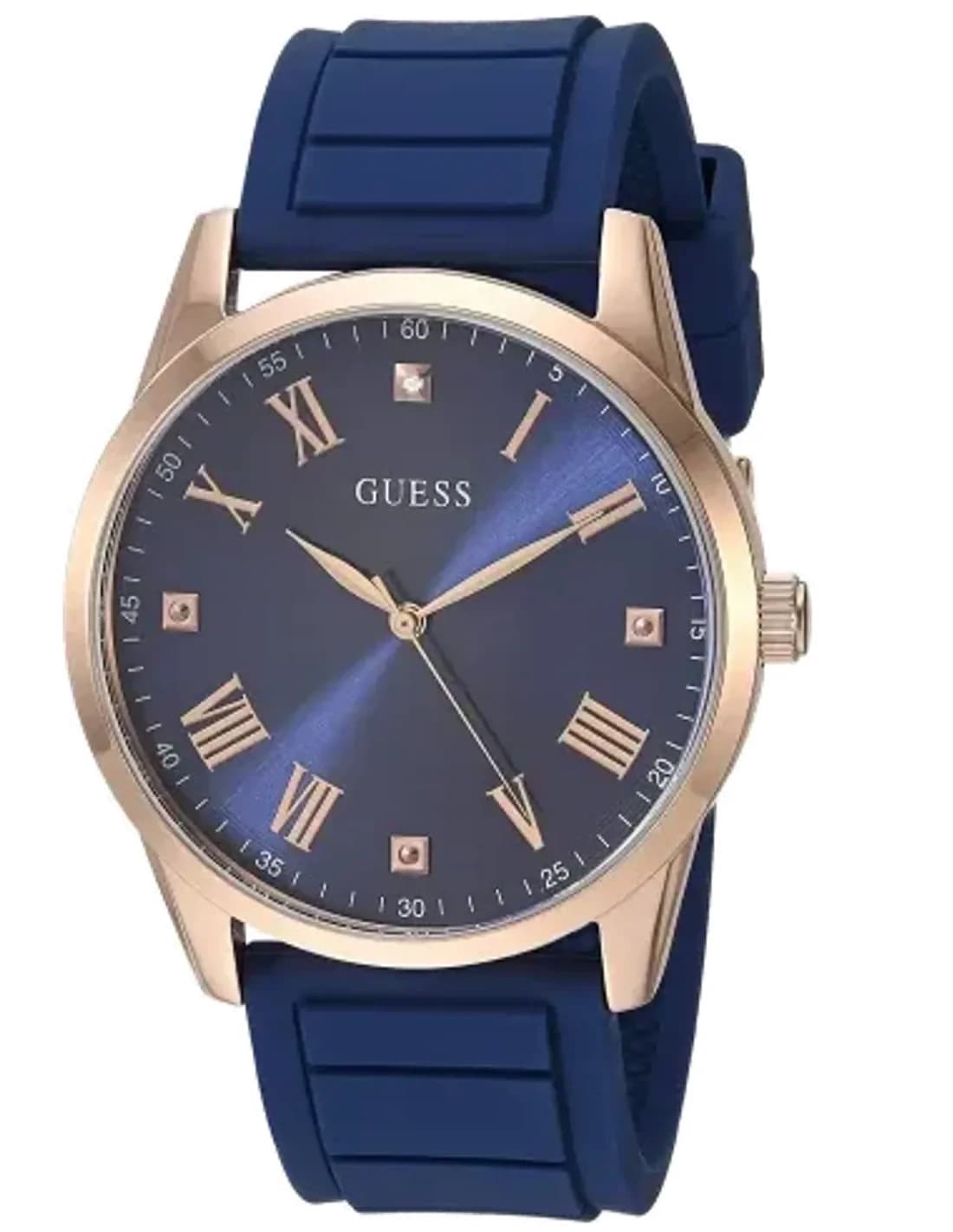 Montre Homme Guess Imprint U1221G3