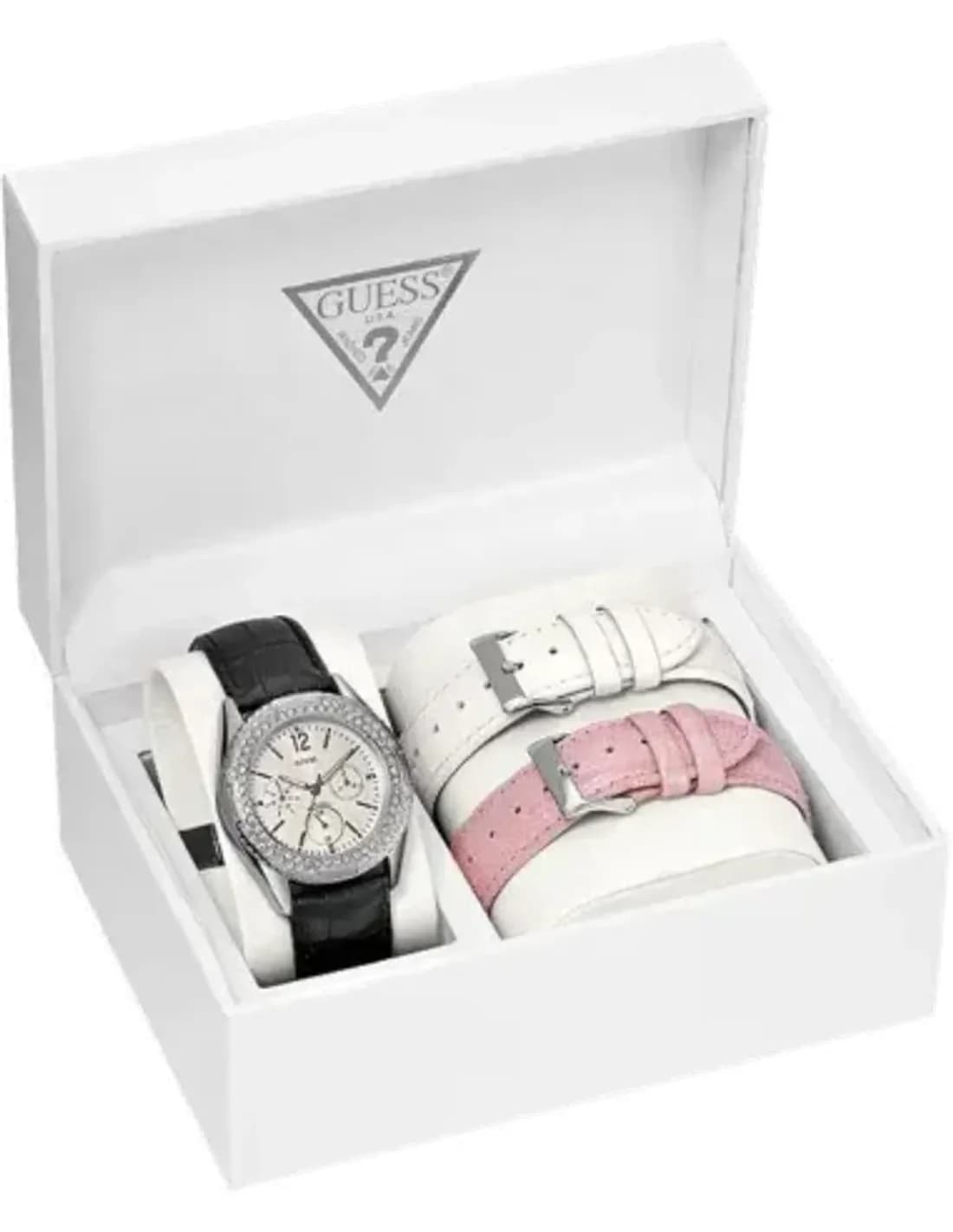 Montre Femme Guess U12624L1 Coffret Cadeau