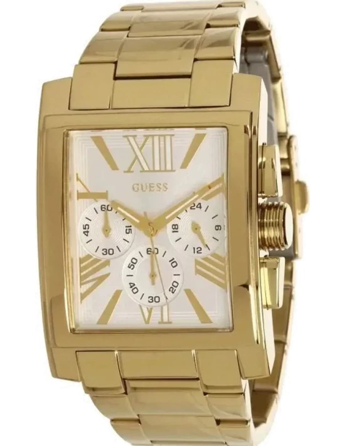 Montre Homme Guess Classic Dress W0009G2