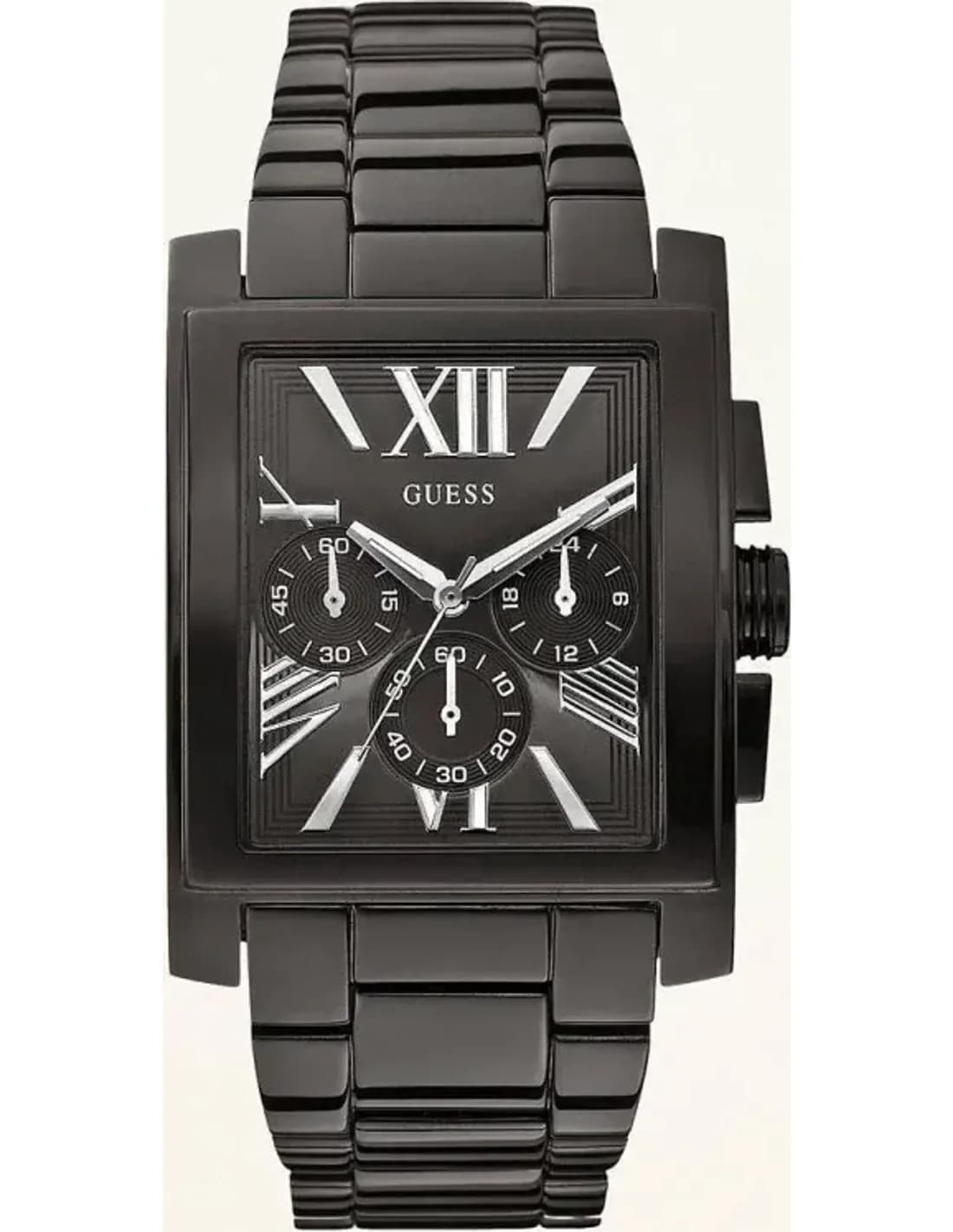 Montre Homme Guess Classic Dress W0009G3