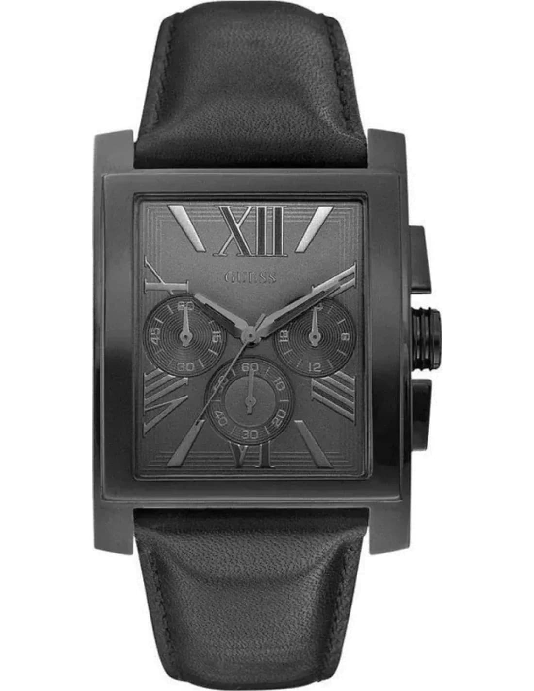 Montre Homme Guess Classic Dress W0010G2