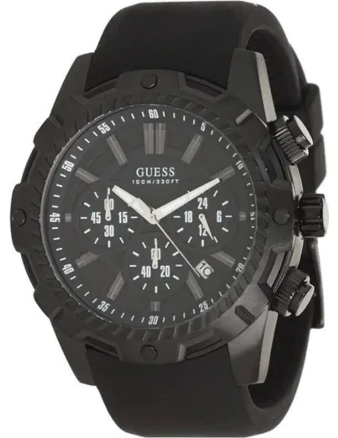 Montre Homme Guess Bold Sport W0038G1