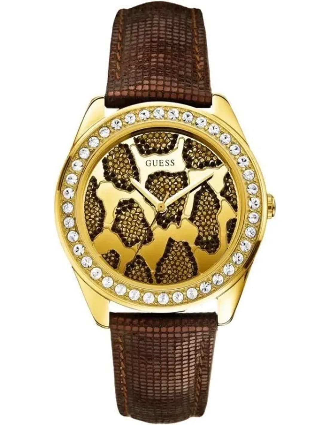 Montre Femme Guess Trend W0056L2