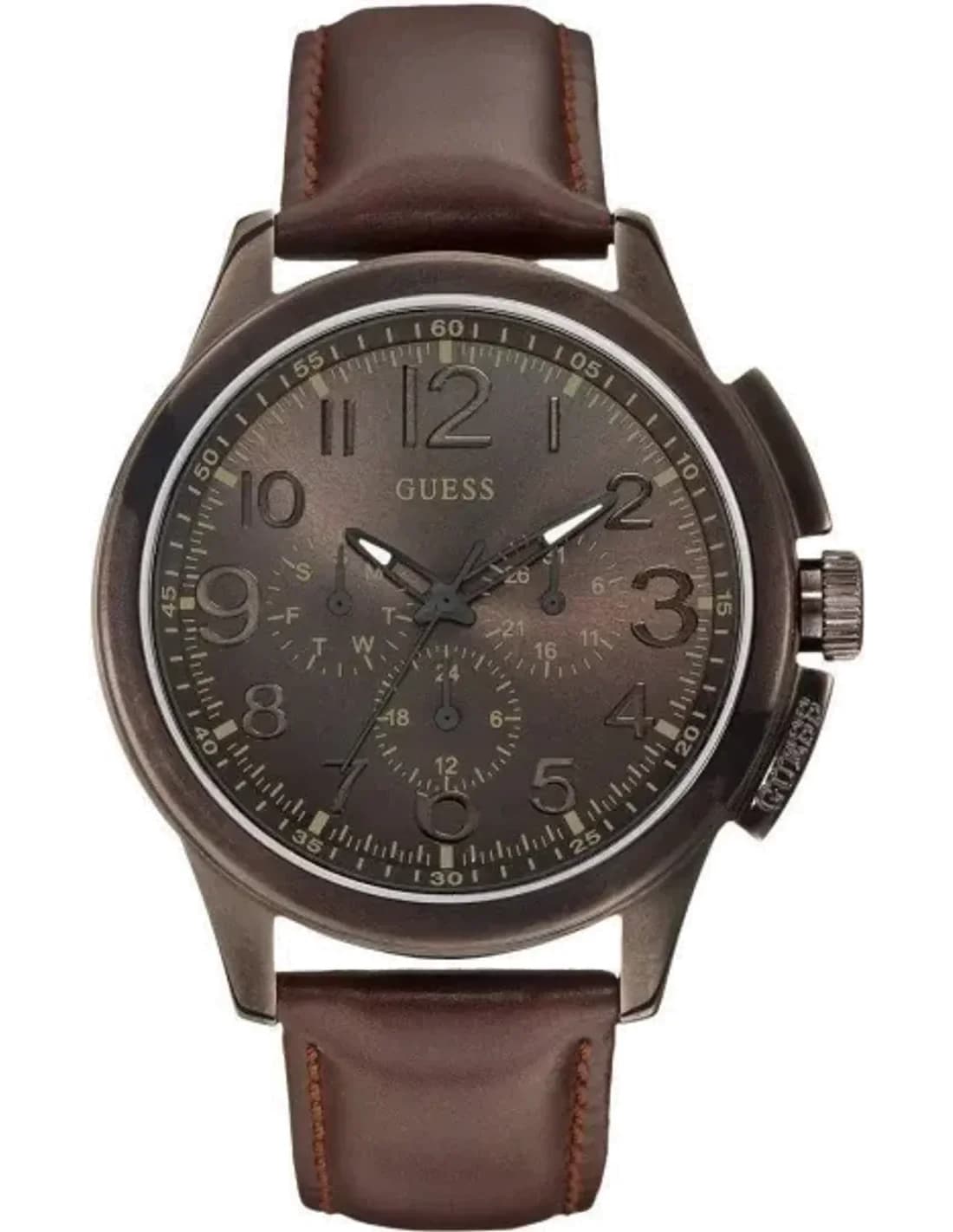 Montre Homme Guess Journey W0067G4