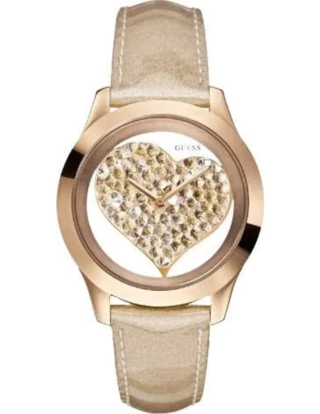 Montre Femme Guess Trend W0113L3 Marron