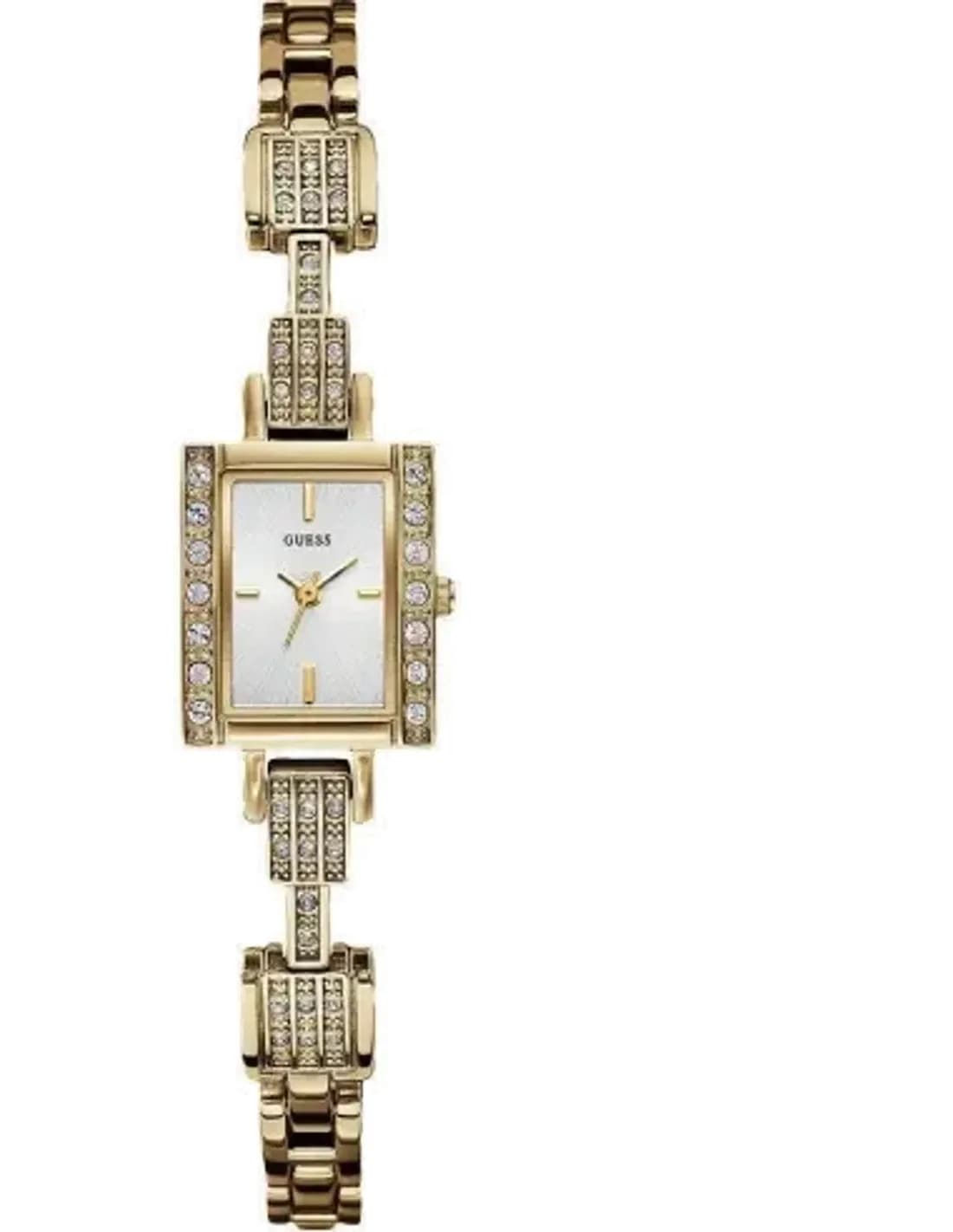 Montre Femme Guess W0136L2 Or