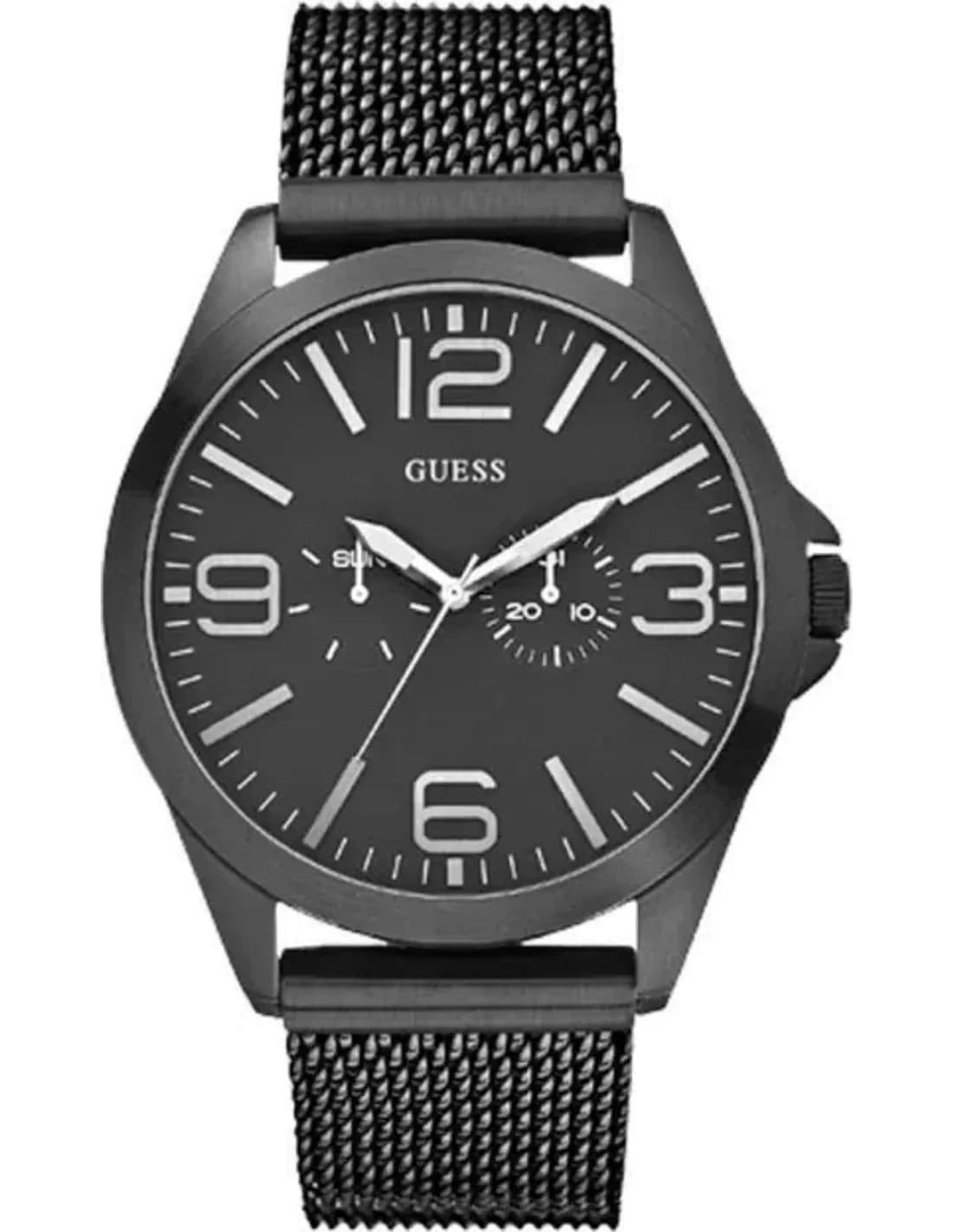 Montre Homme Guess Masculine W0180G2