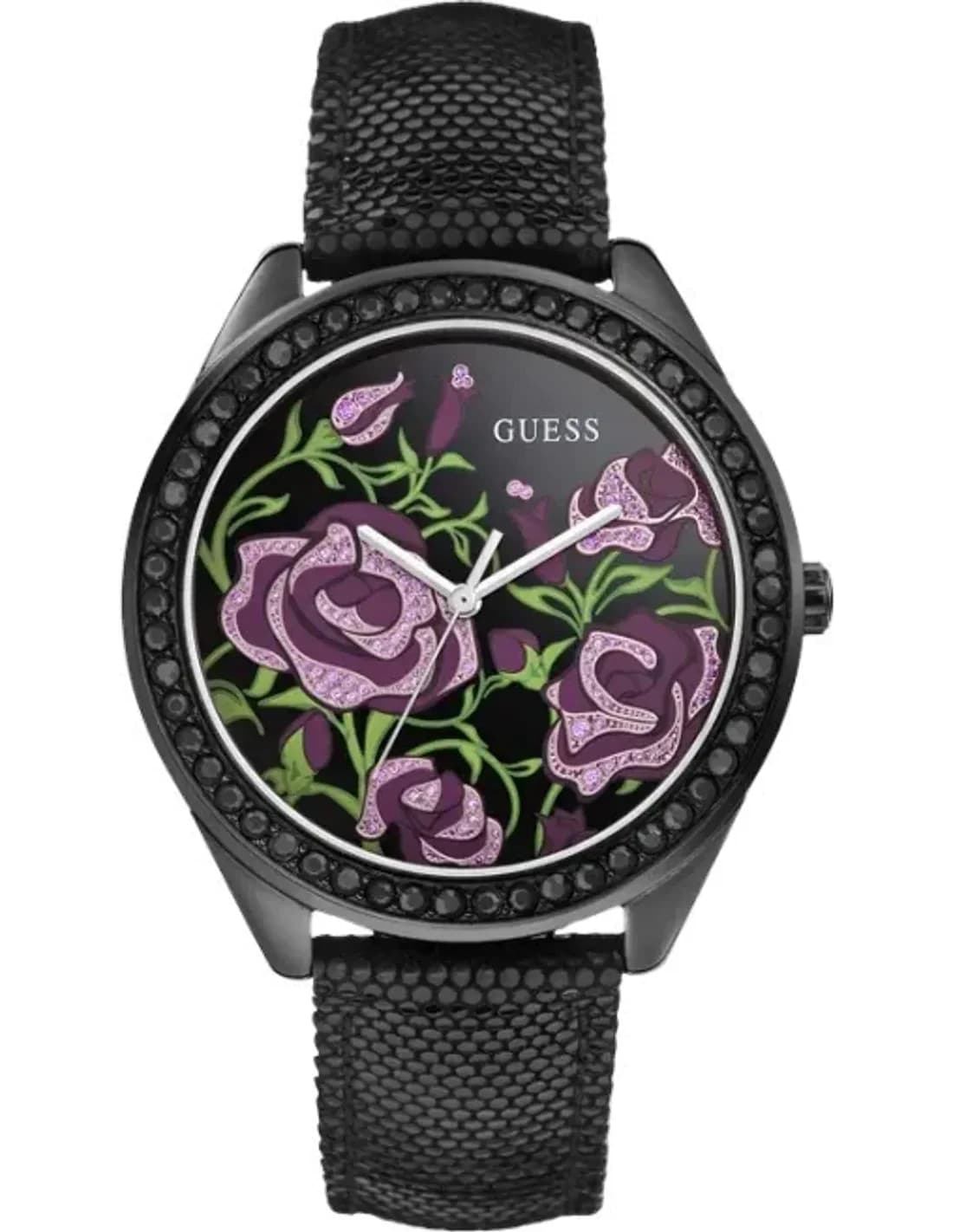 Montre Femme Guess Trend W0284L1 Noir