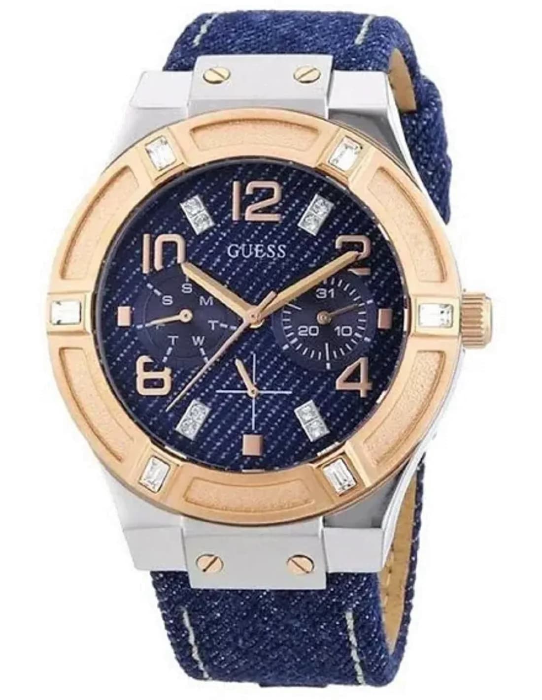 Montre Femme Guess Jet Setter W0289L1
