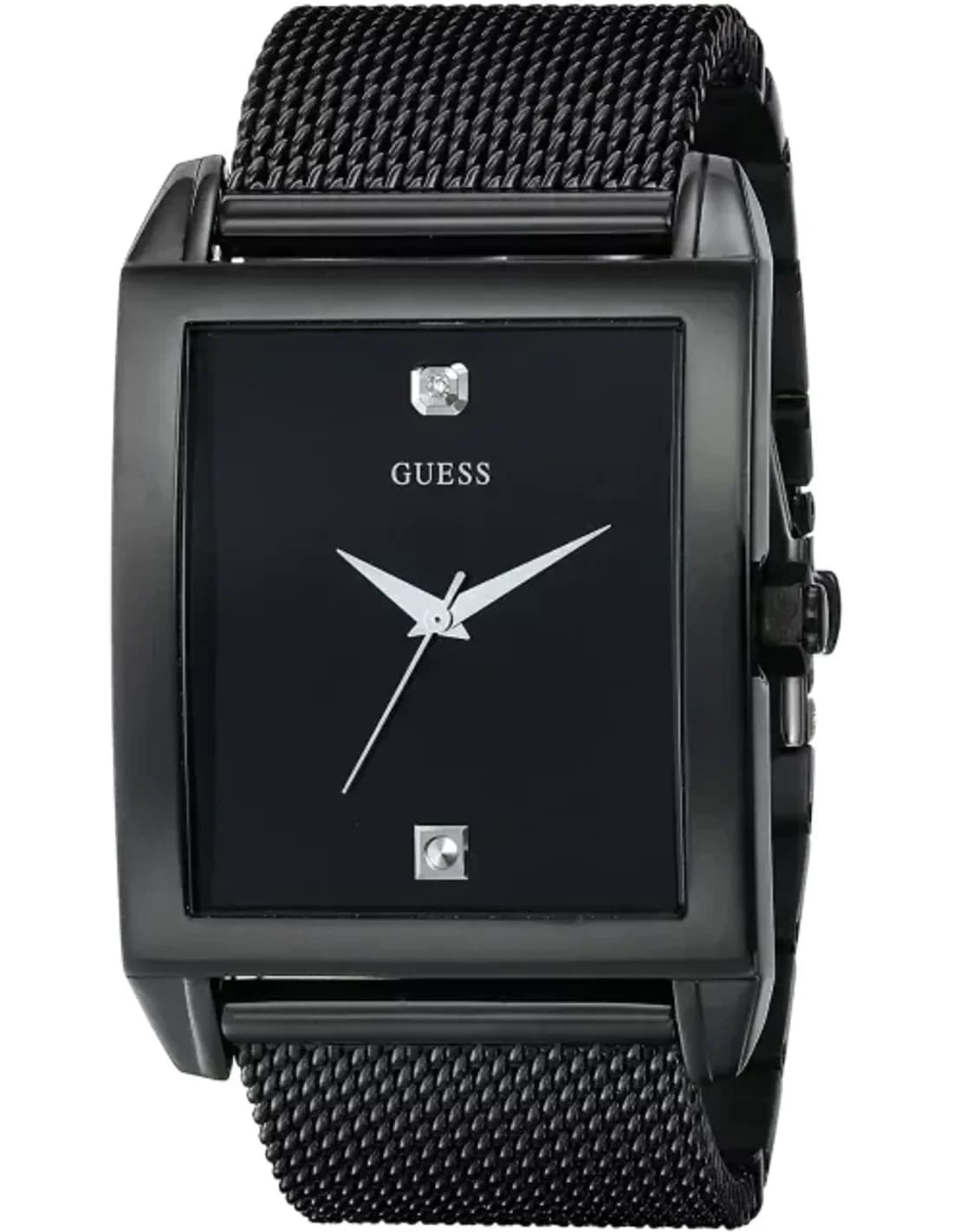 Montre Homme Guess Dress W0298G1 Noir