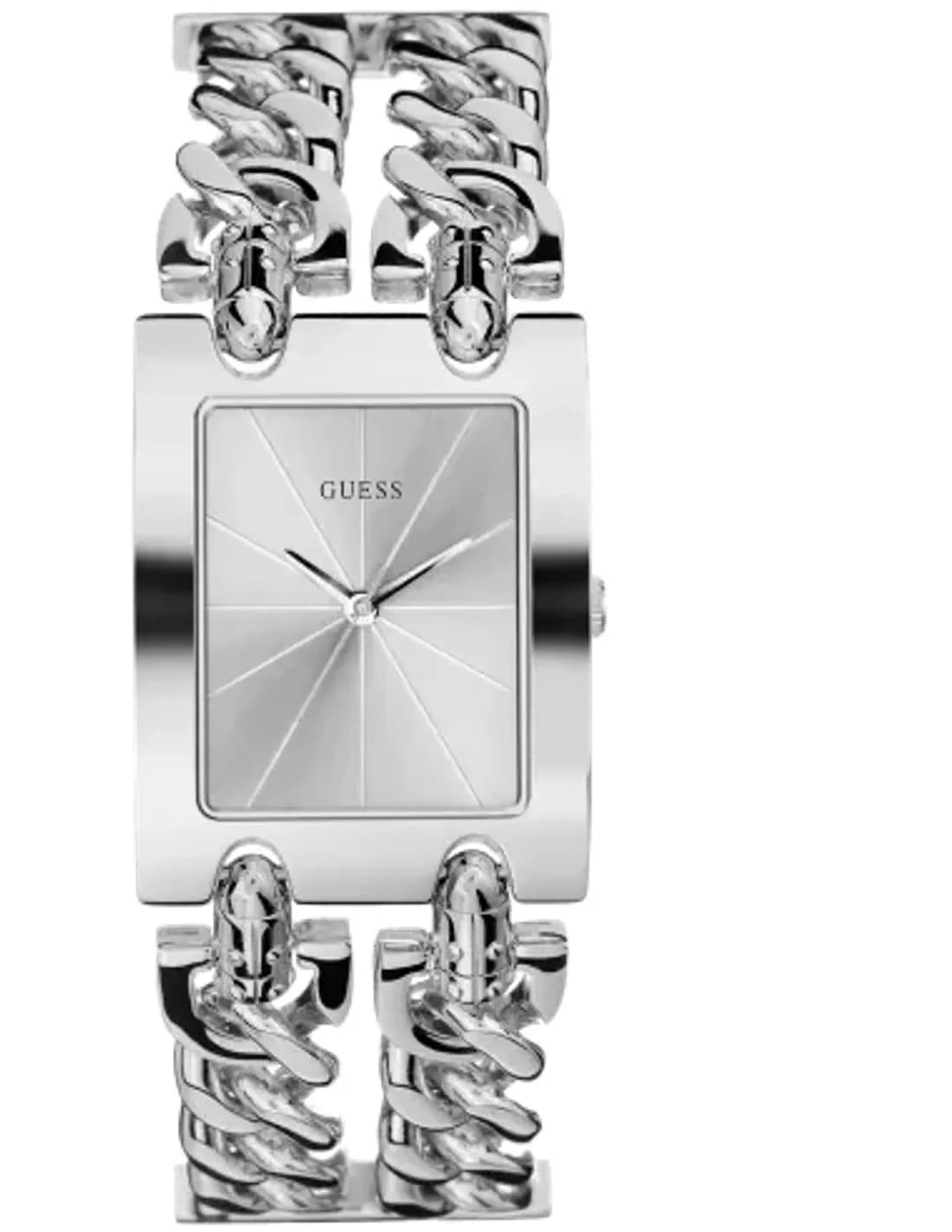 Montre Femme Guess W0311L1 Argent
