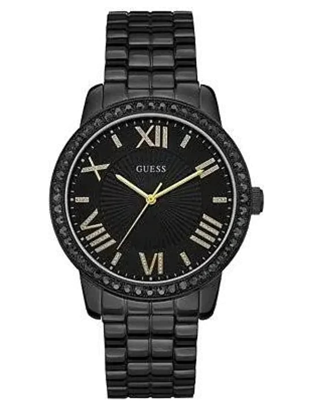 Montre Femme Guess W0329L5 Noir