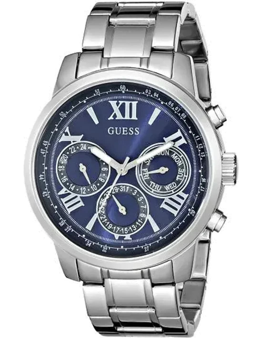 Montre Femme Guess W0330L9 Argent
