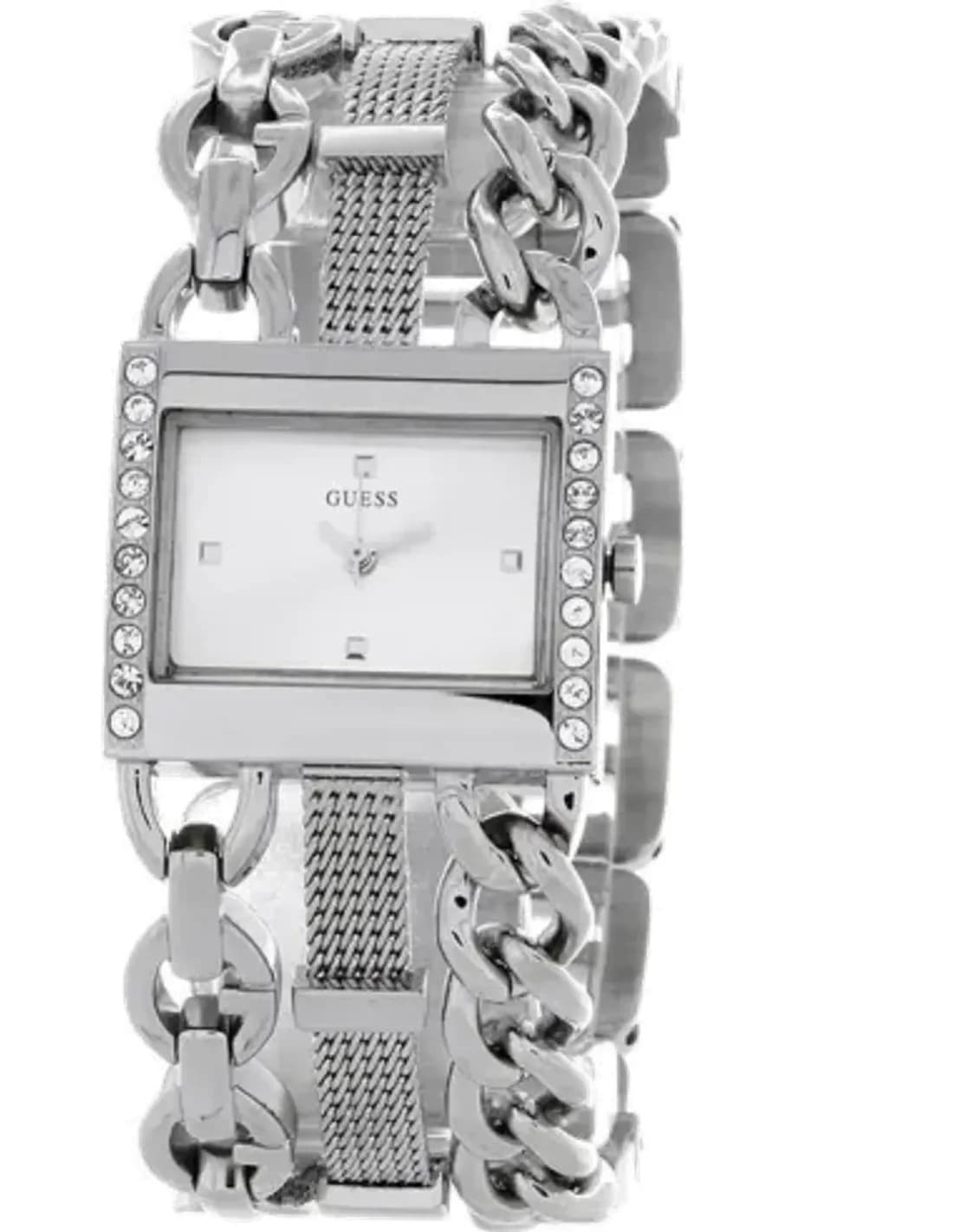 Montre Femme Guess W0433L1 Argent
