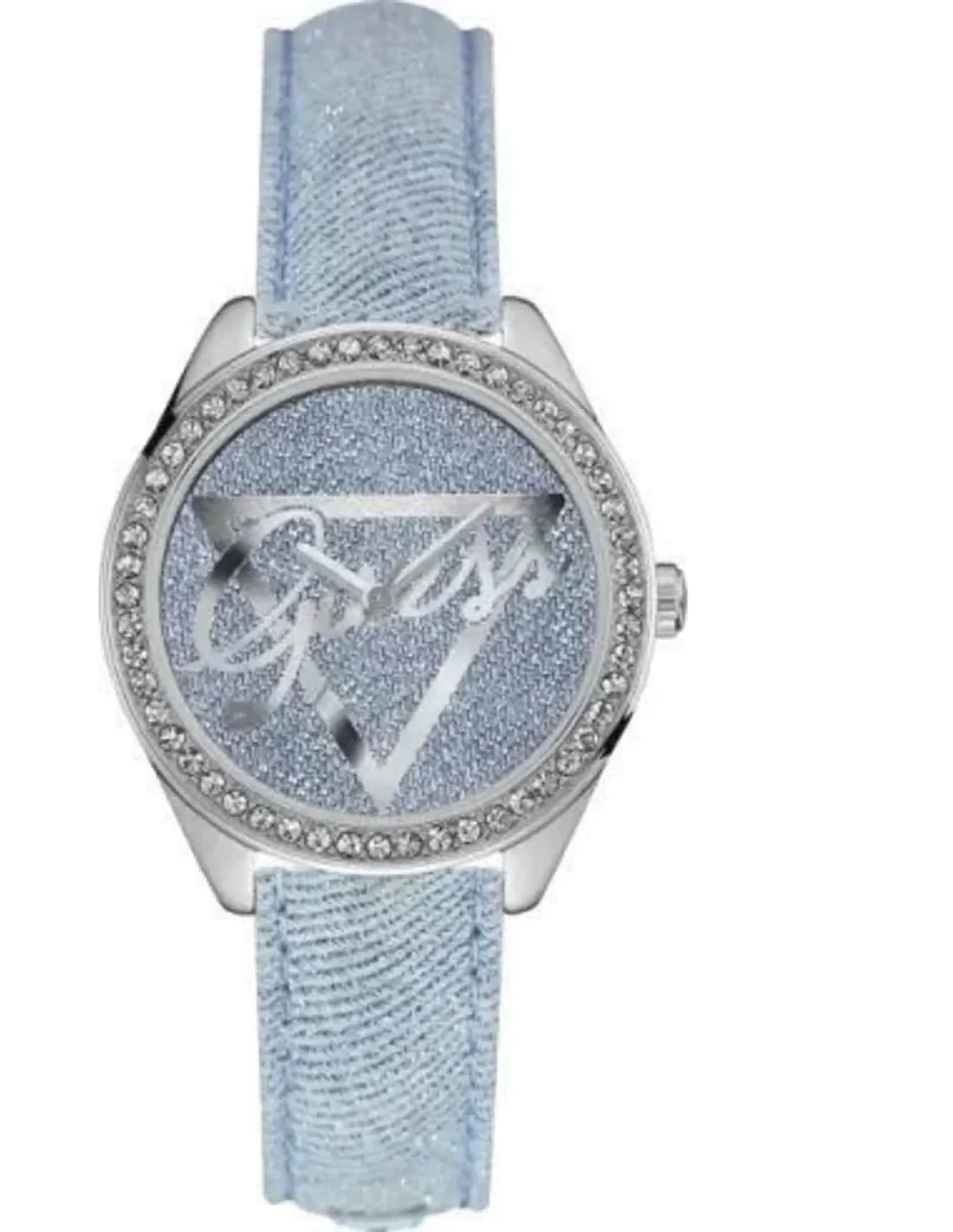 Montre Femme Guess W0456L10 Bleu