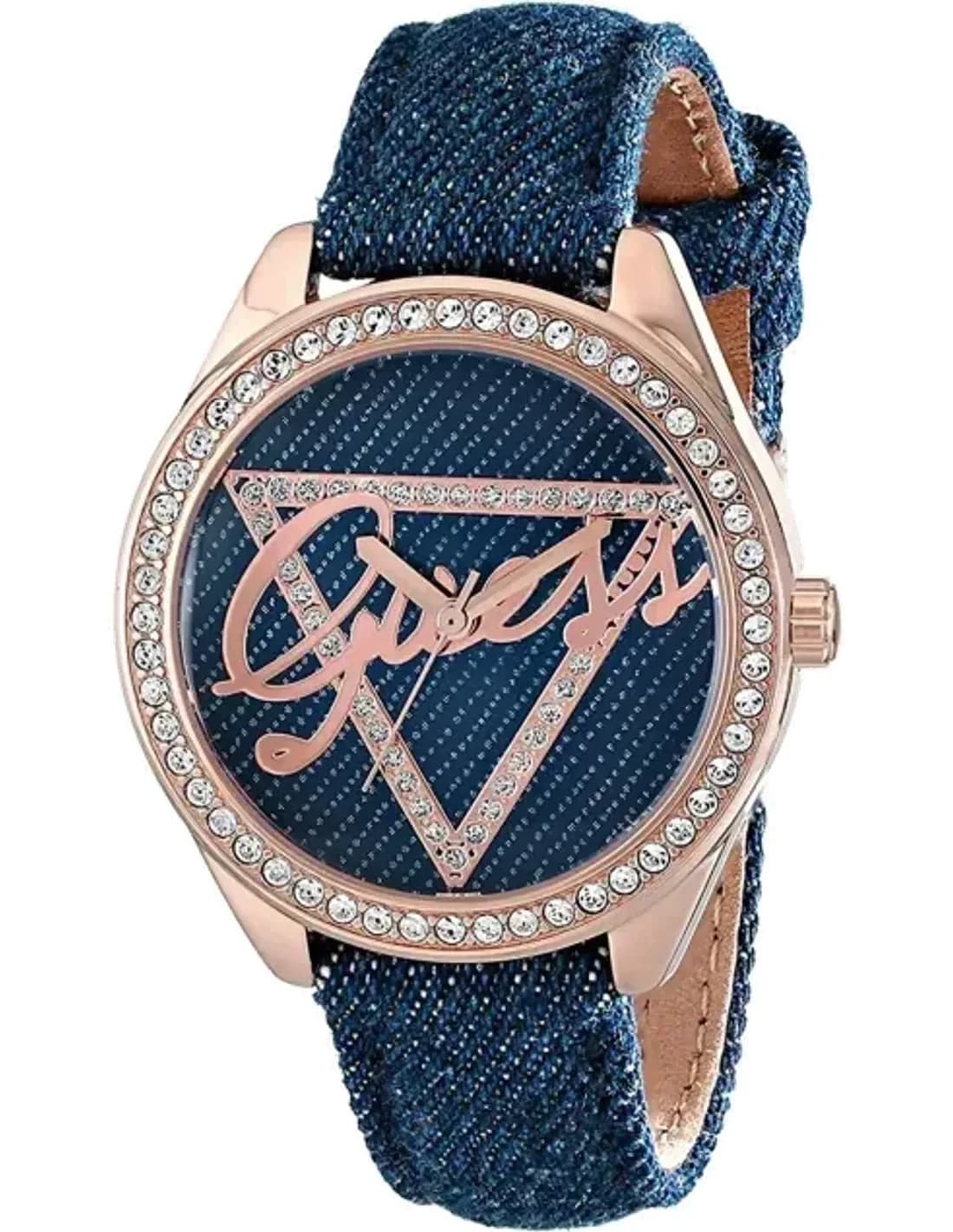 Montre Femme Guess W0456L6 Bleu