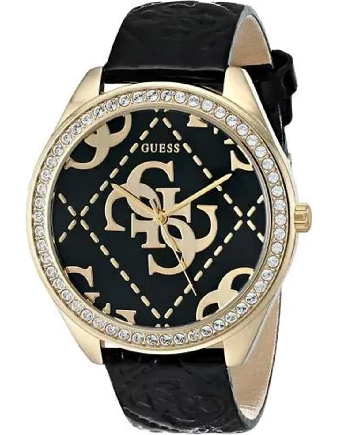 Montre Femme Guess W0473L2 Noir