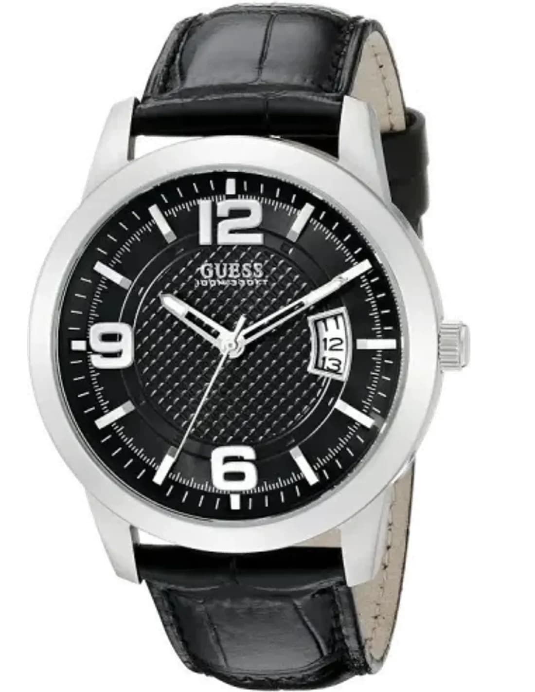 Montre Homme Guess W0494G6 Noir