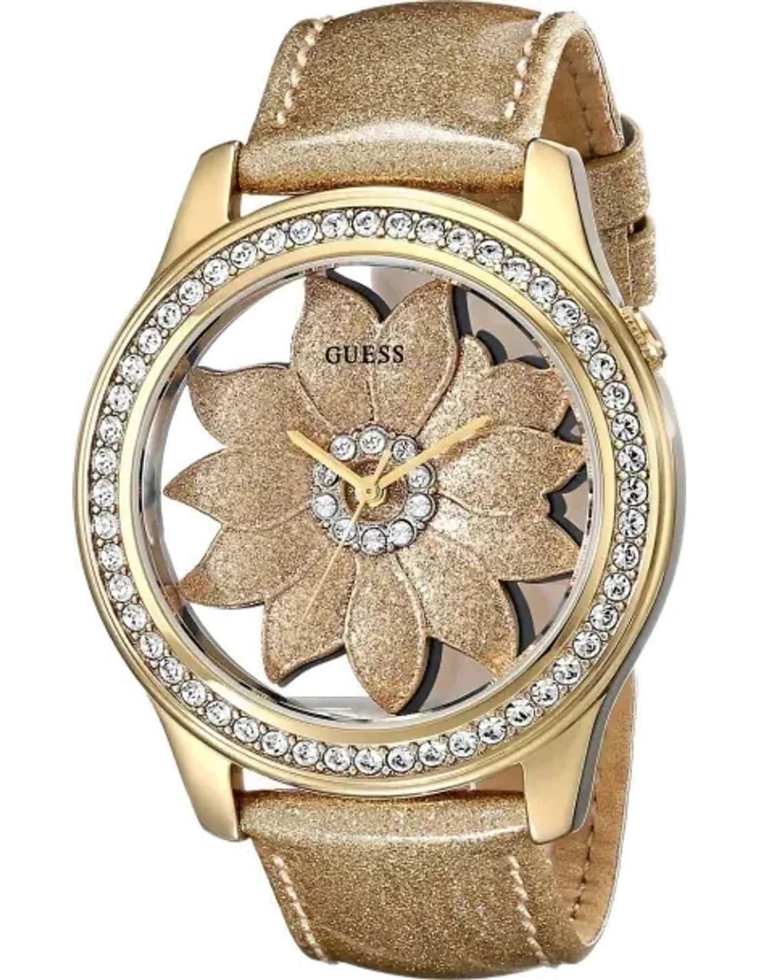 Montre Femme Guess W0534L2 Or