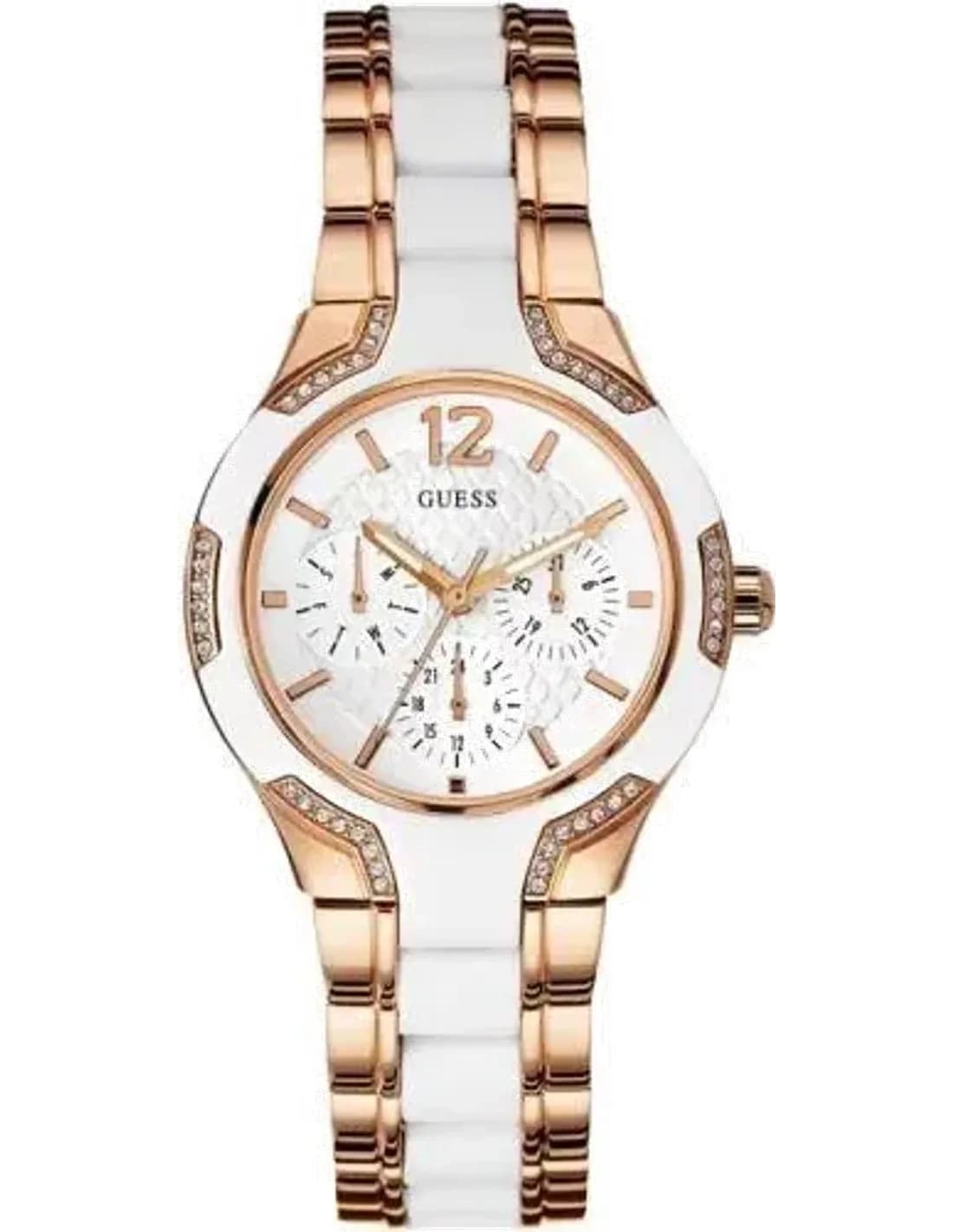 Montre Femme Guess Center Stage W0556L3