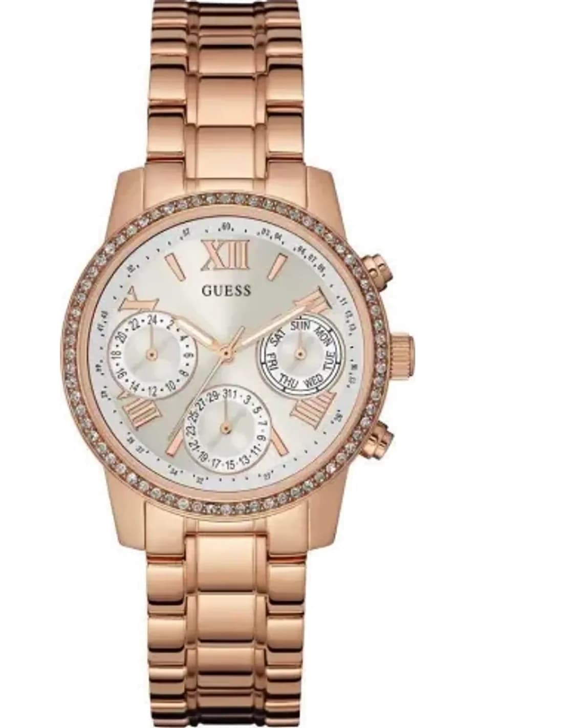 Montre Femme Guess Mini Sunrise W0623L2