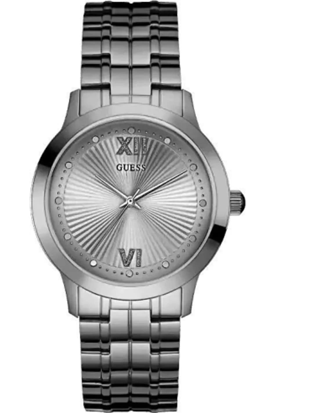 Montre Femme Guess W0634L1 Argent