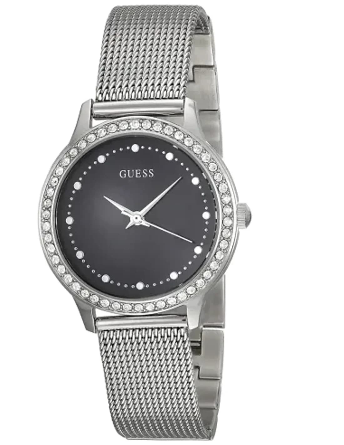 Montre Femme Guess W0647L5 Argent