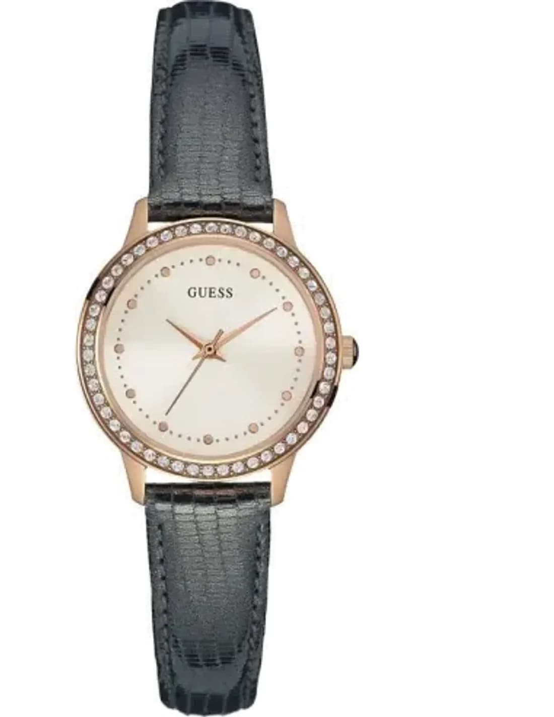 Montre Femme Guess W0648L2 Noir