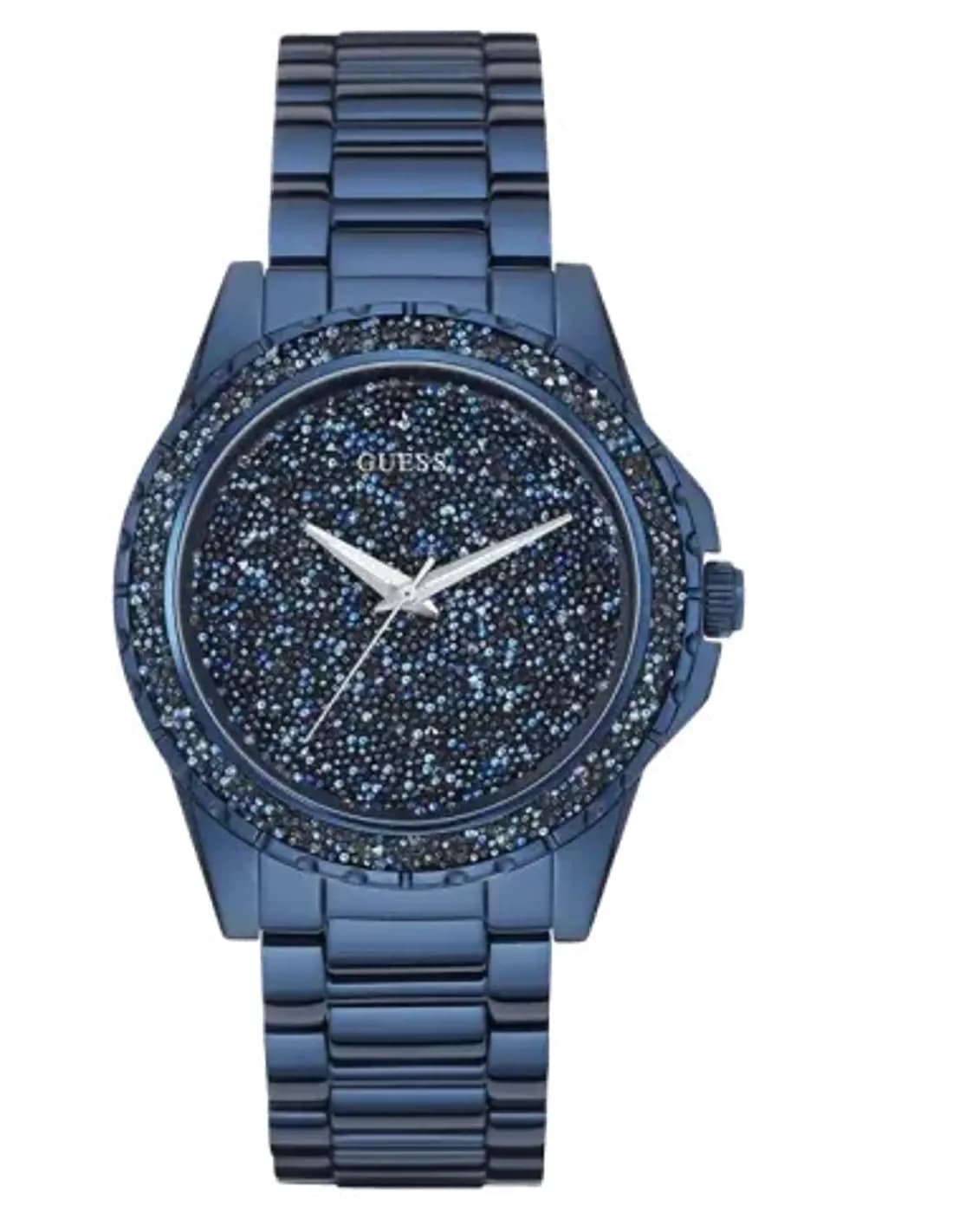 Montre Femme Guess W0651L2 Bleu