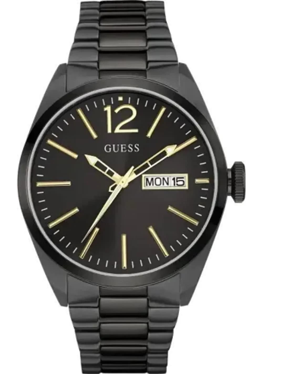 Montre Homme Guess W0657G2 Noir